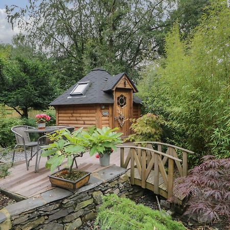 Hotel Woodmans Huts Haverthwaite Esterno foto