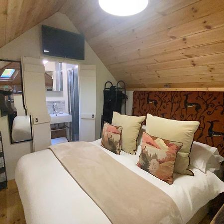 Hotel Woodmans Huts Haverthwaite Esterno foto