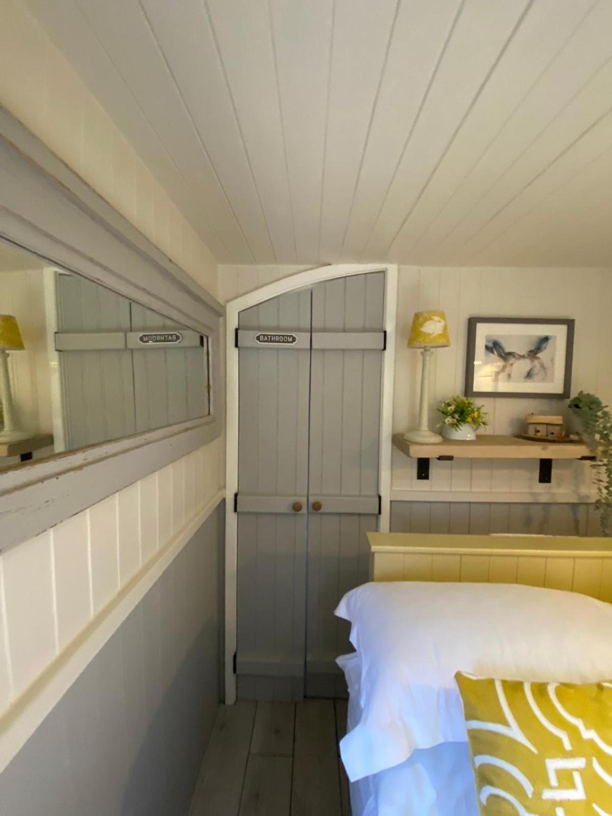 Hotel Woodmans Huts Haverthwaite Esterno foto