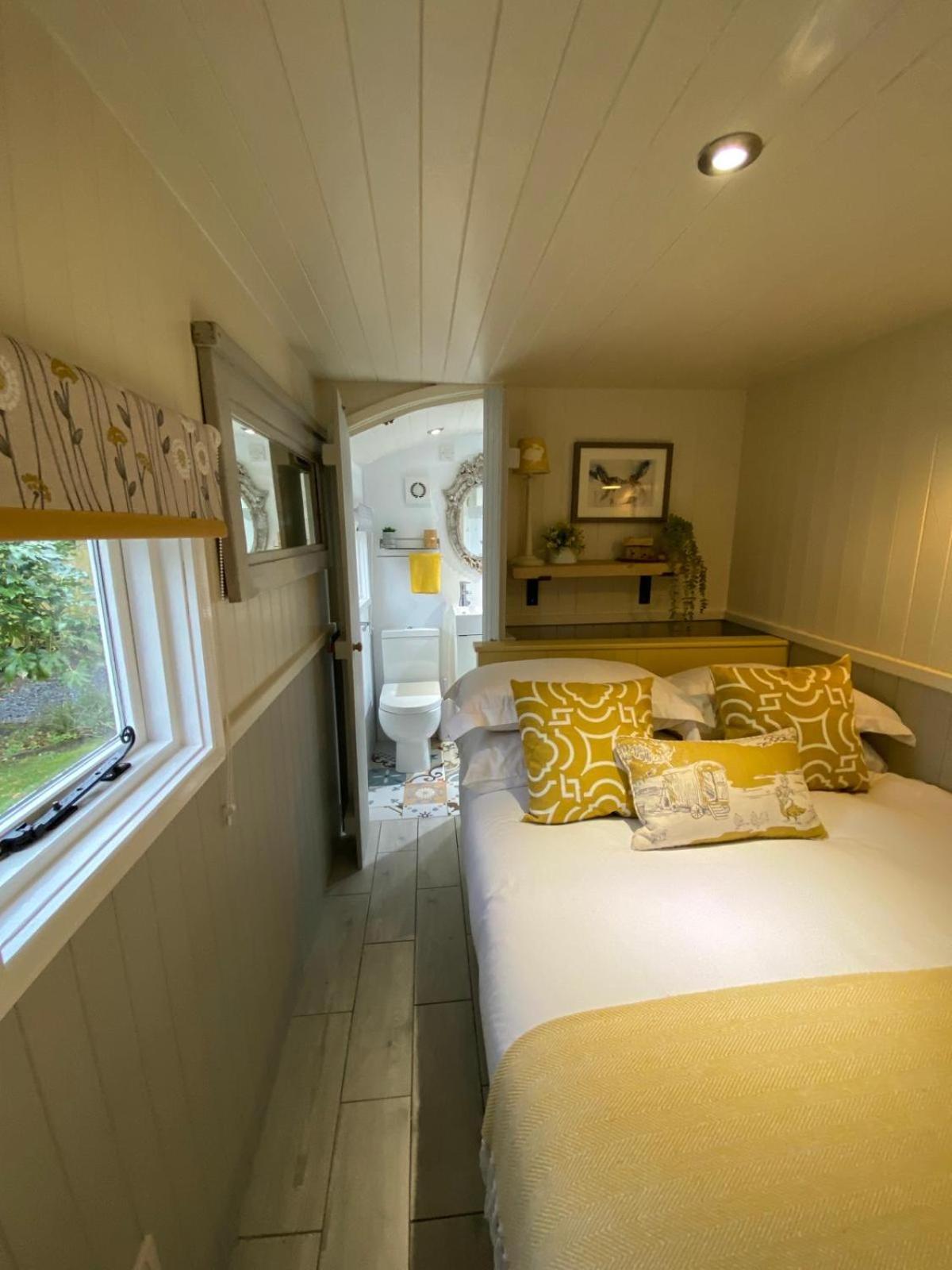 Hotel Woodmans Huts Haverthwaite Esterno foto