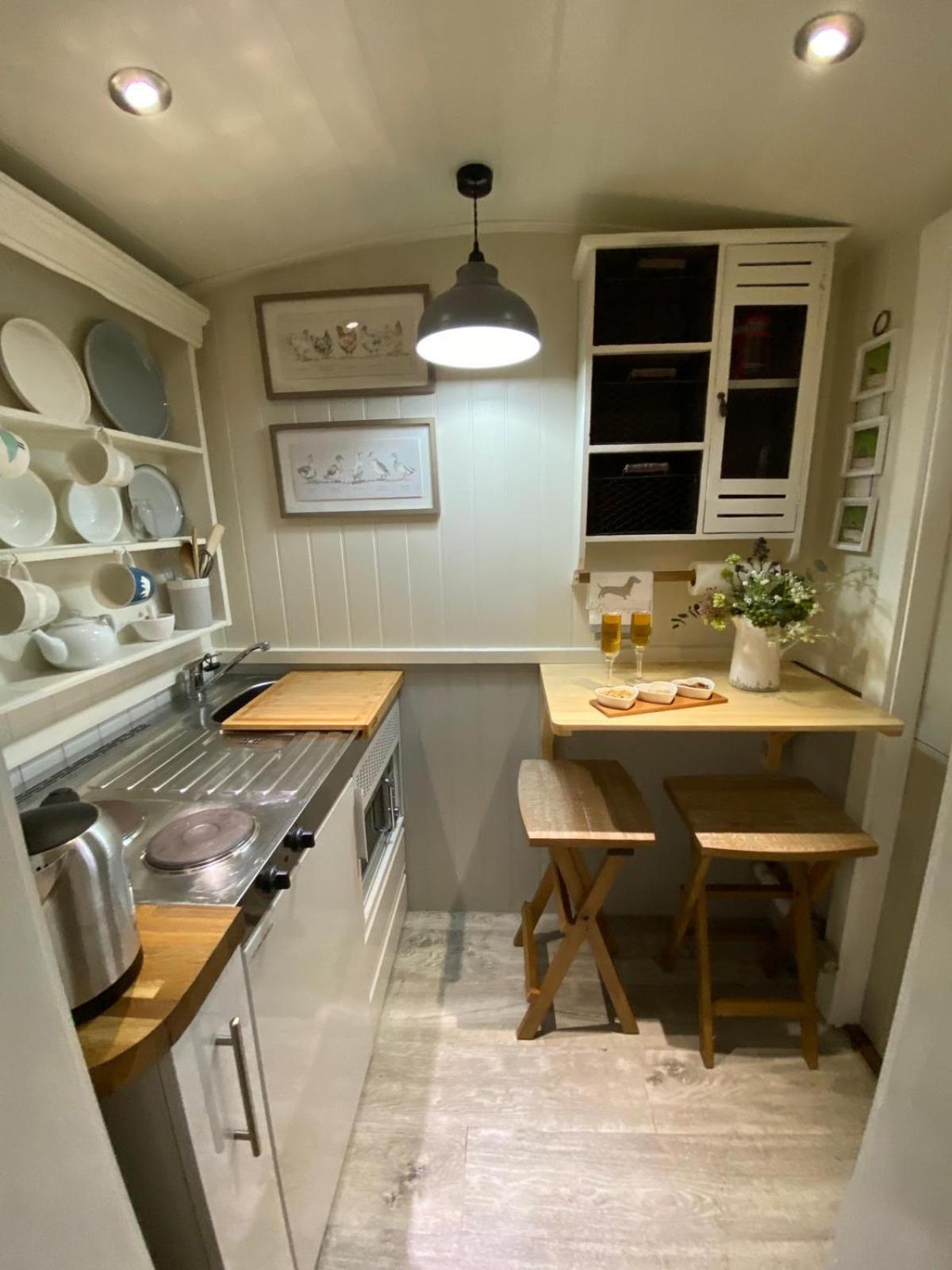 Hotel Woodmans Huts Haverthwaite Esterno foto