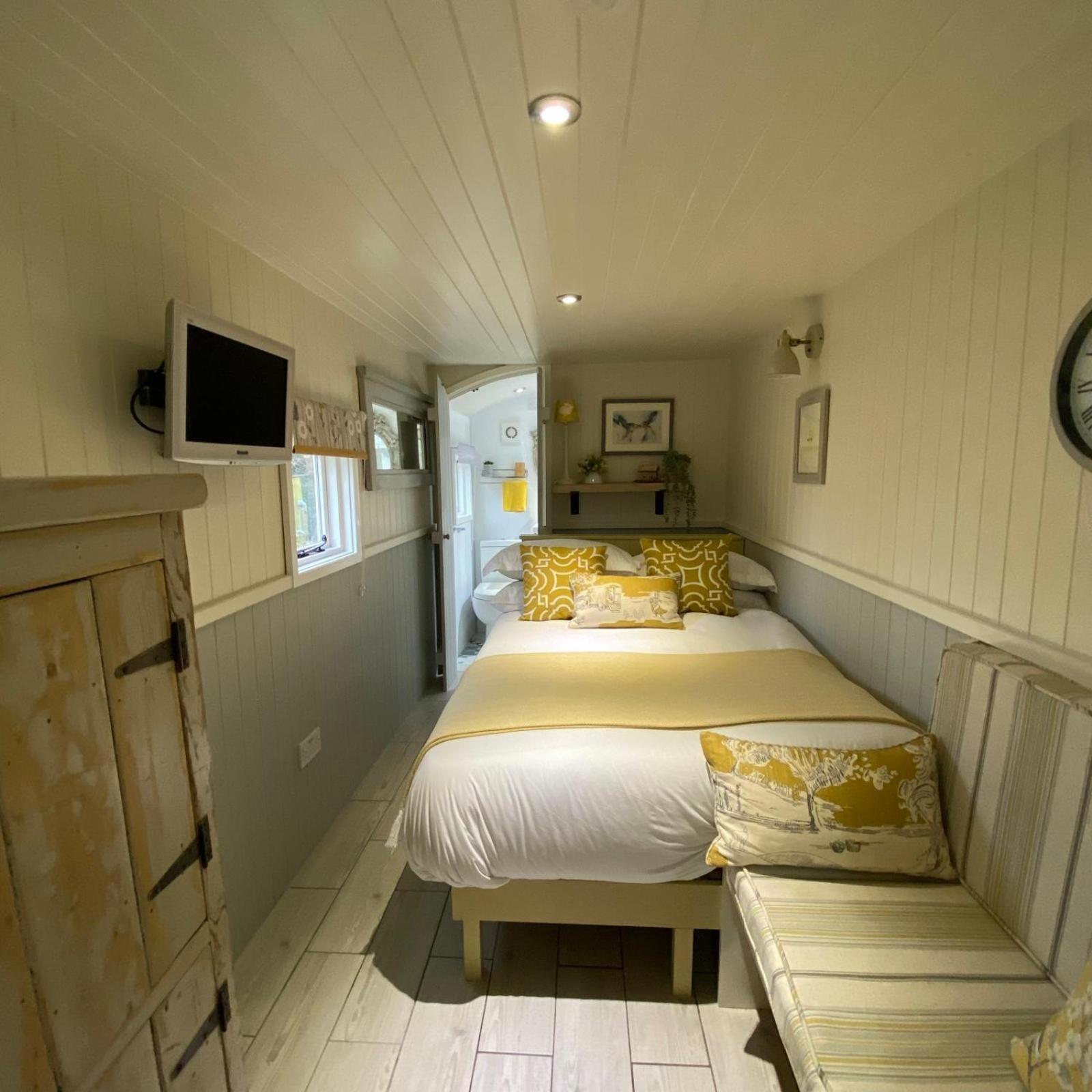 Hotel Woodmans Huts Haverthwaite Esterno foto