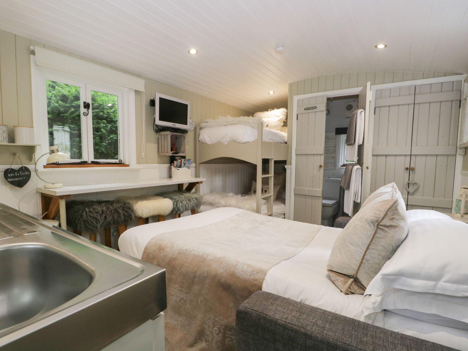 Hotel Woodmans Huts Haverthwaite Esterno foto