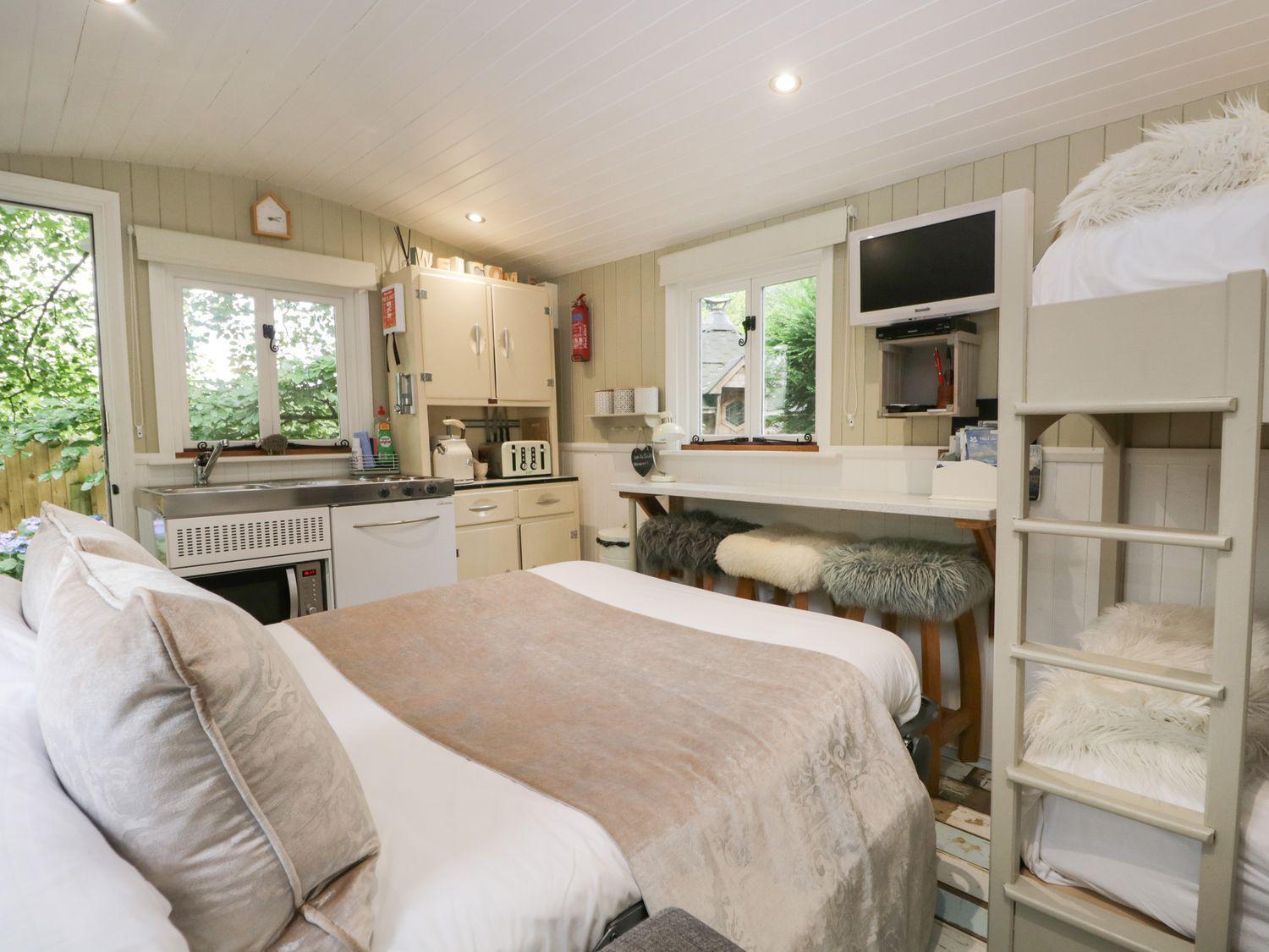 Hotel Woodmans Huts Haverthwaite Esterno foto