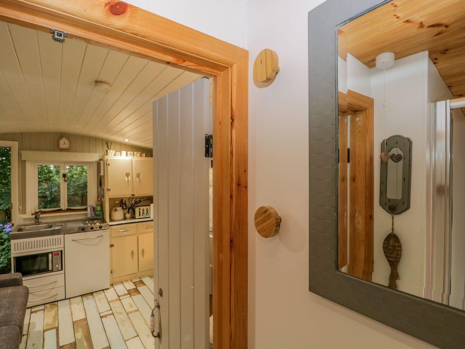 Hotel Woodmans Huts Haverthwaite Esterno foto