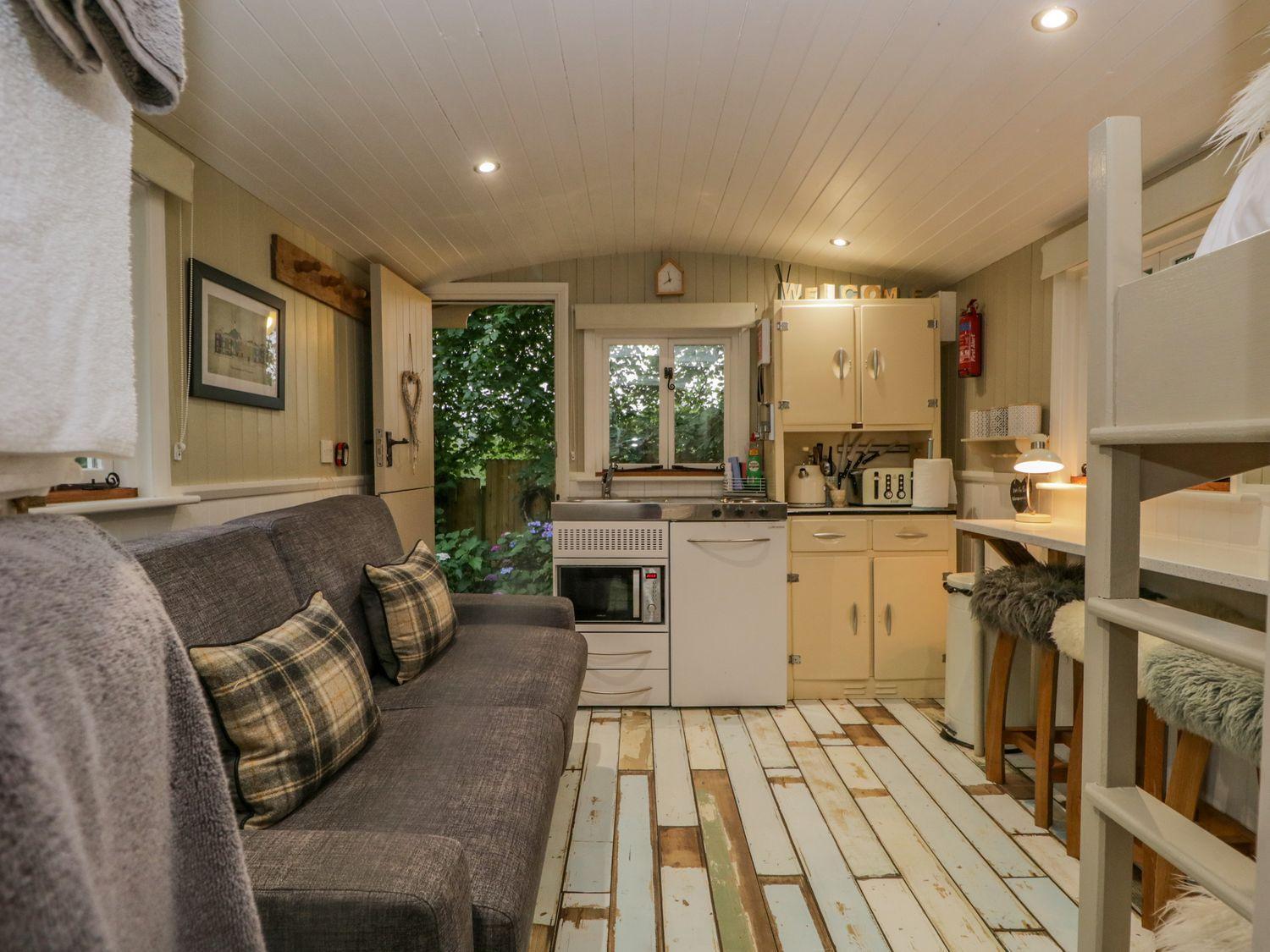Hotel Woodmans Huts Haverthwaite Esterno foto