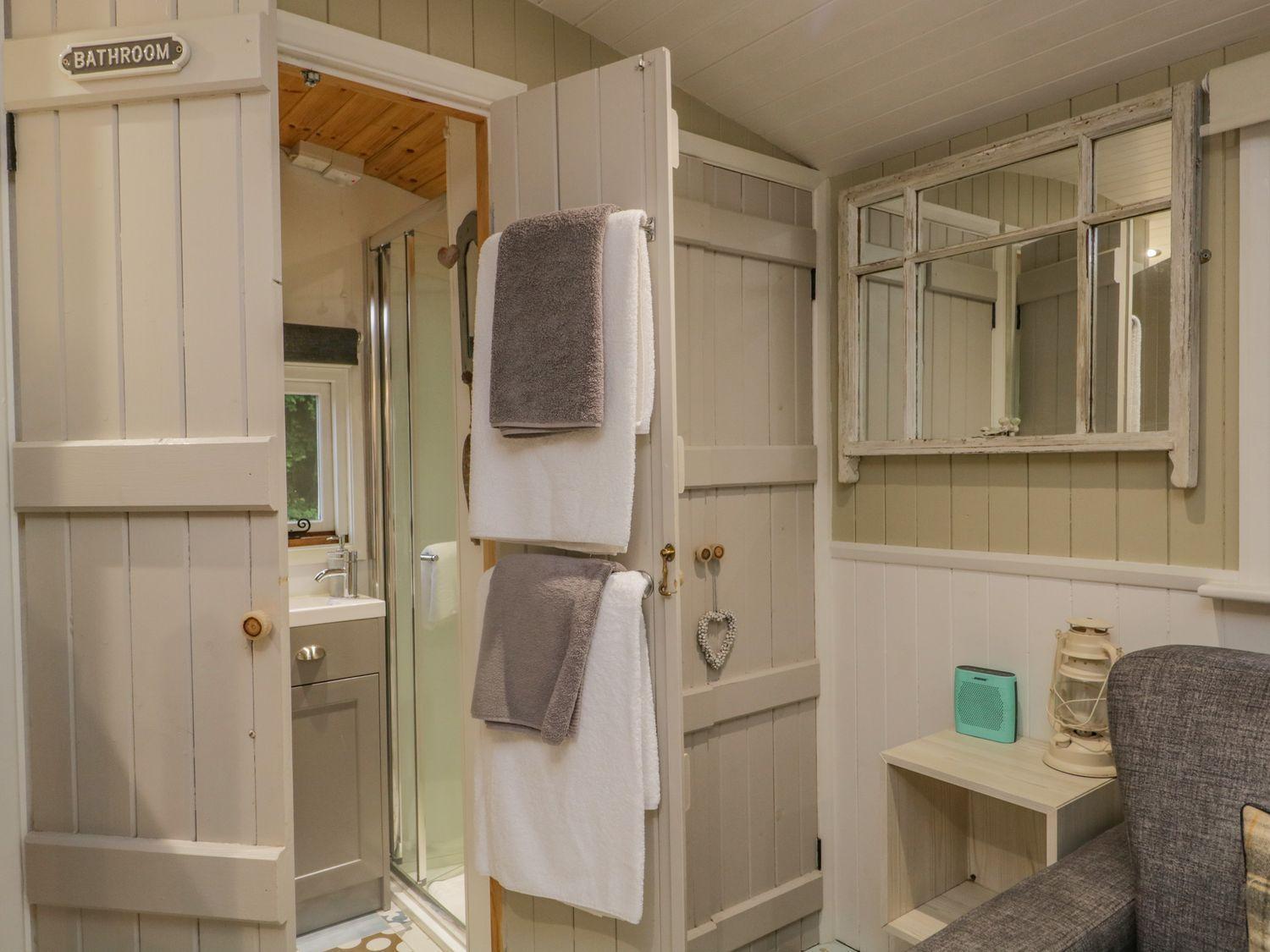 Hotel Woodmans Huts Haverthwaite Esterno foto
