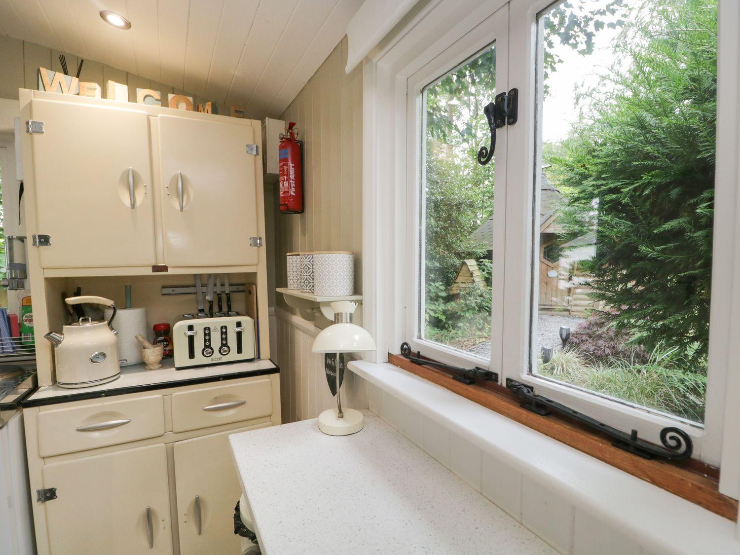 Hotel Woodmans Huts Haverthwaite Esterno foto