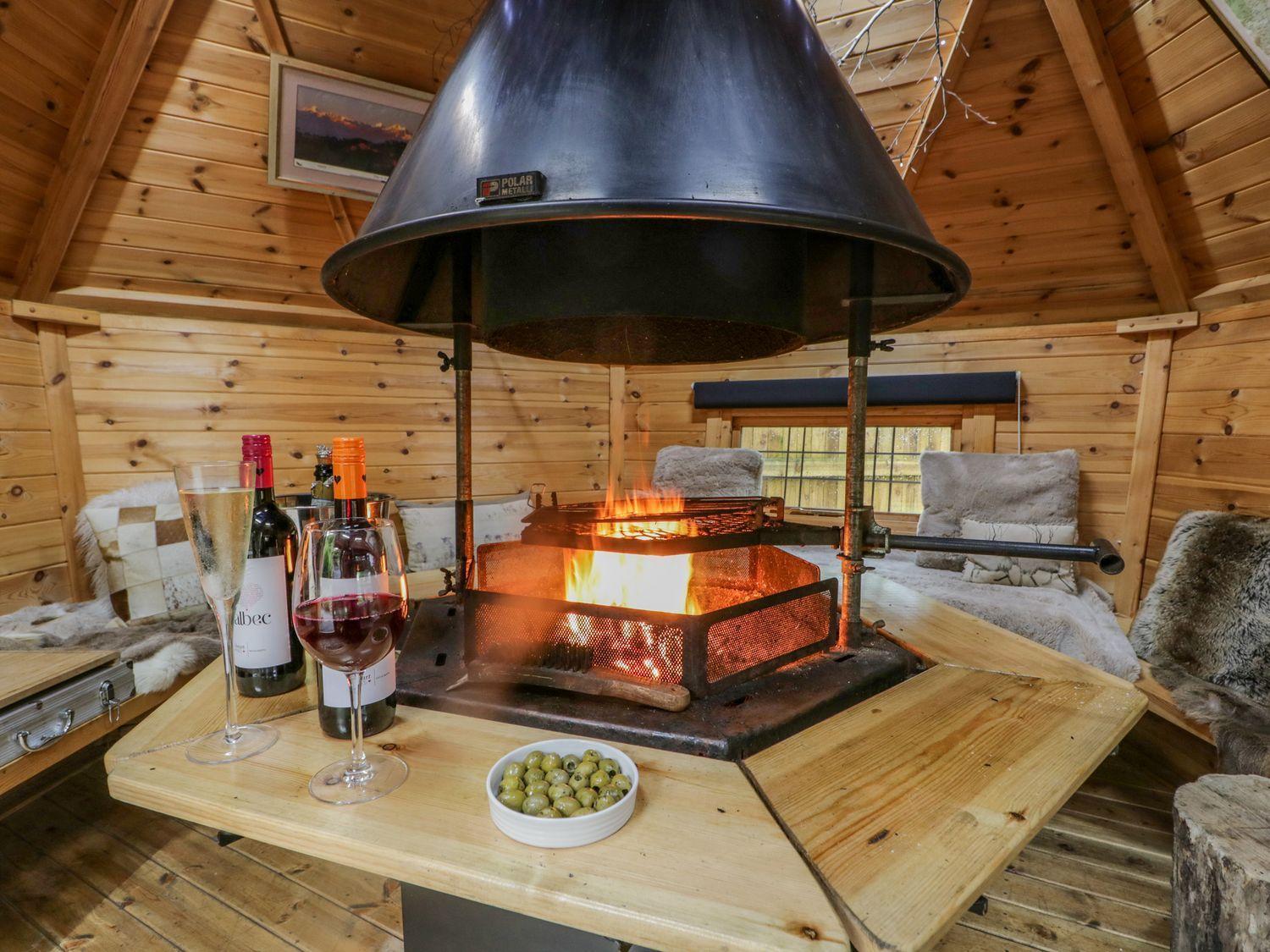 Hotel Woodmans Huts Haverthwaite Esterno foto