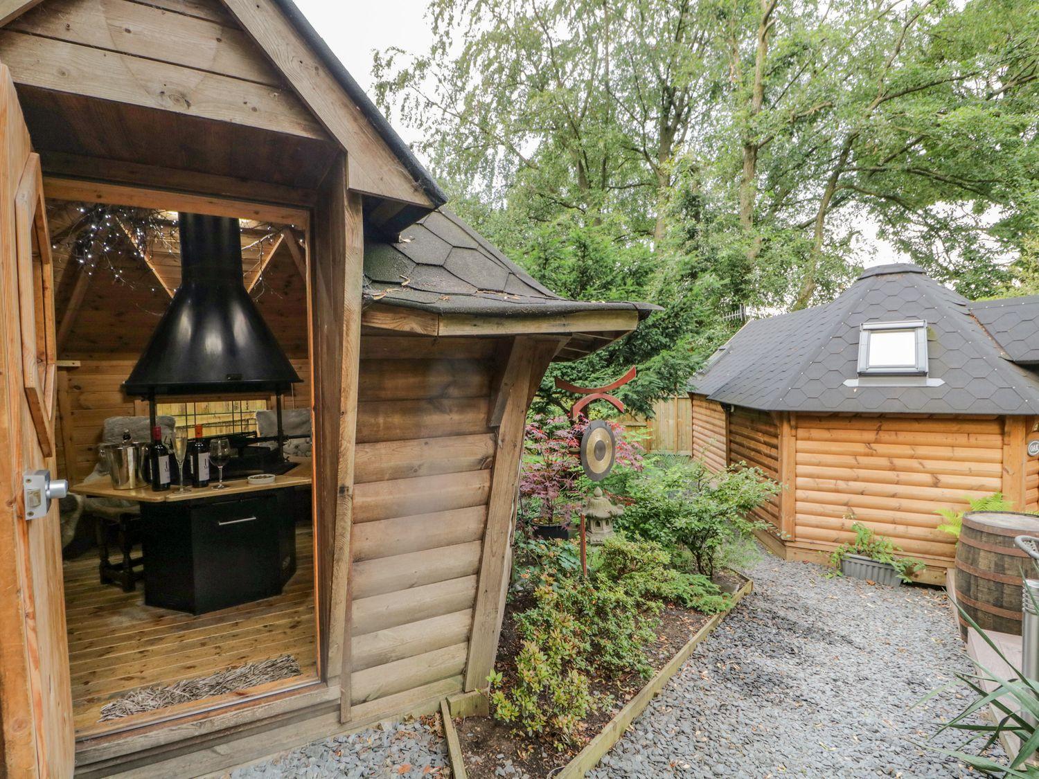 Hotel Woodmans Huts Haverthwaite Esterno foto