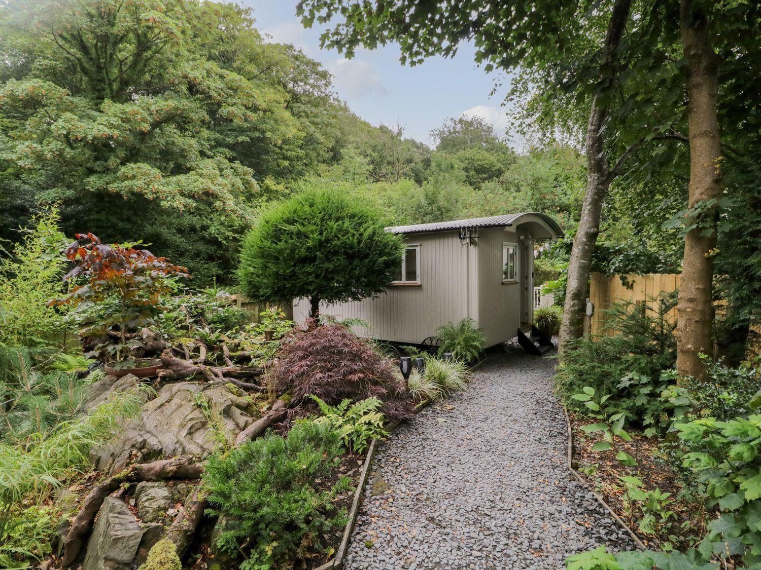 Hotel Woodmans Huts Haverthwaite Esterno foto