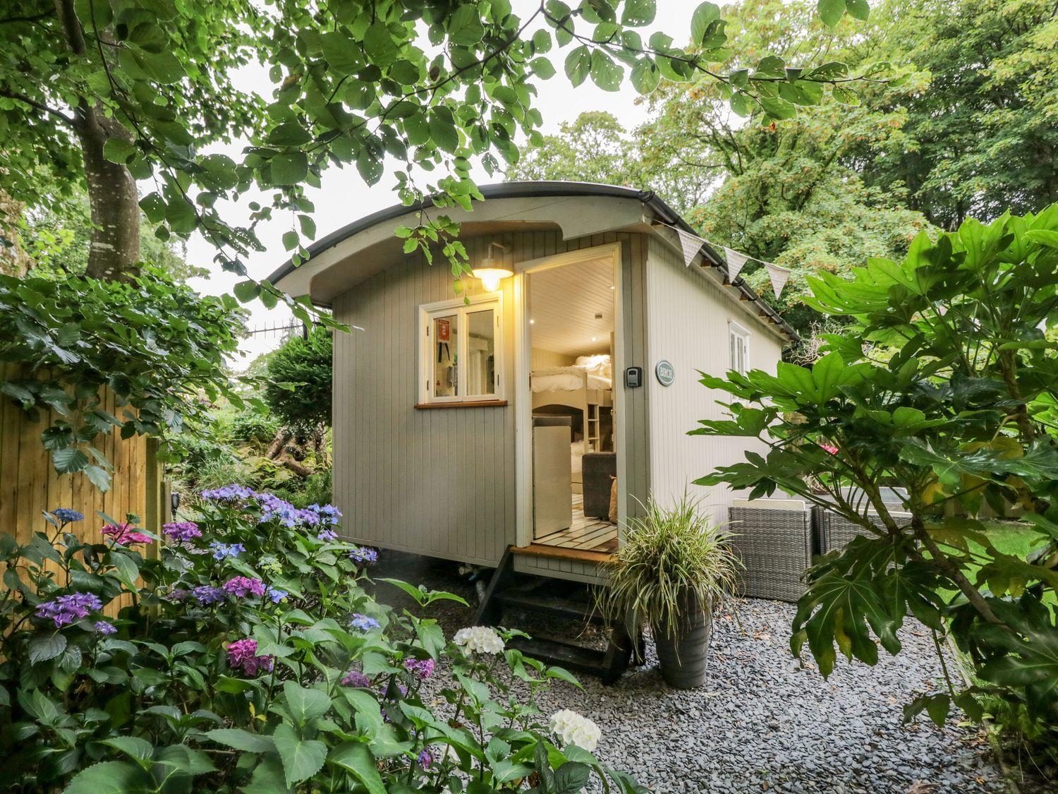 Hotel Woodmans Huts Haverthwaite Esterno foto