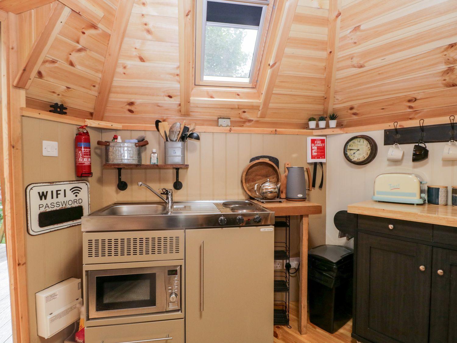 Hotel Woodmans Huts Haverthwaite Esterno foto