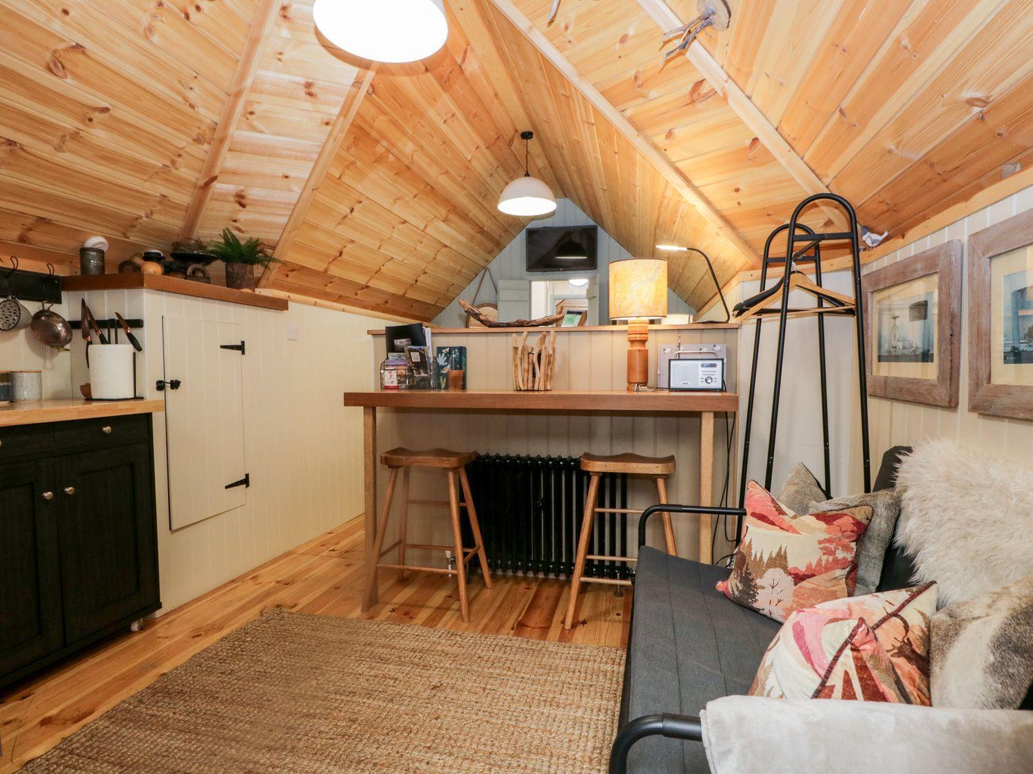 Hotel Woodmans Huts Haverthwaite Esterno foto
