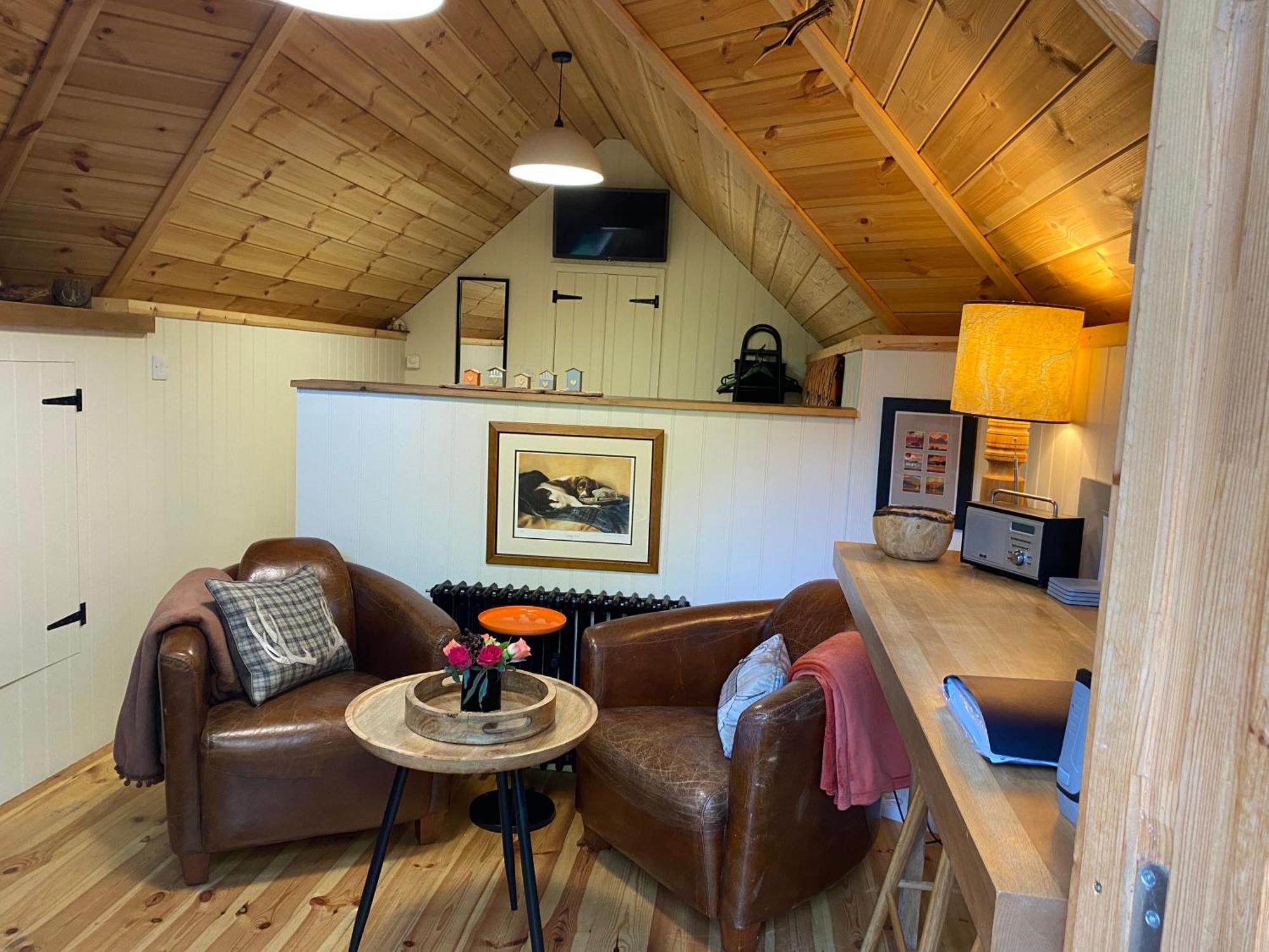 Hotel Woodmans Huts Haverthwaite Esterno foto