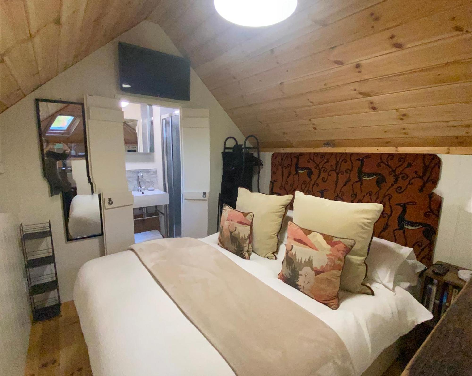 Hotel Woodmans Huts Haverthwaite Esterno foto