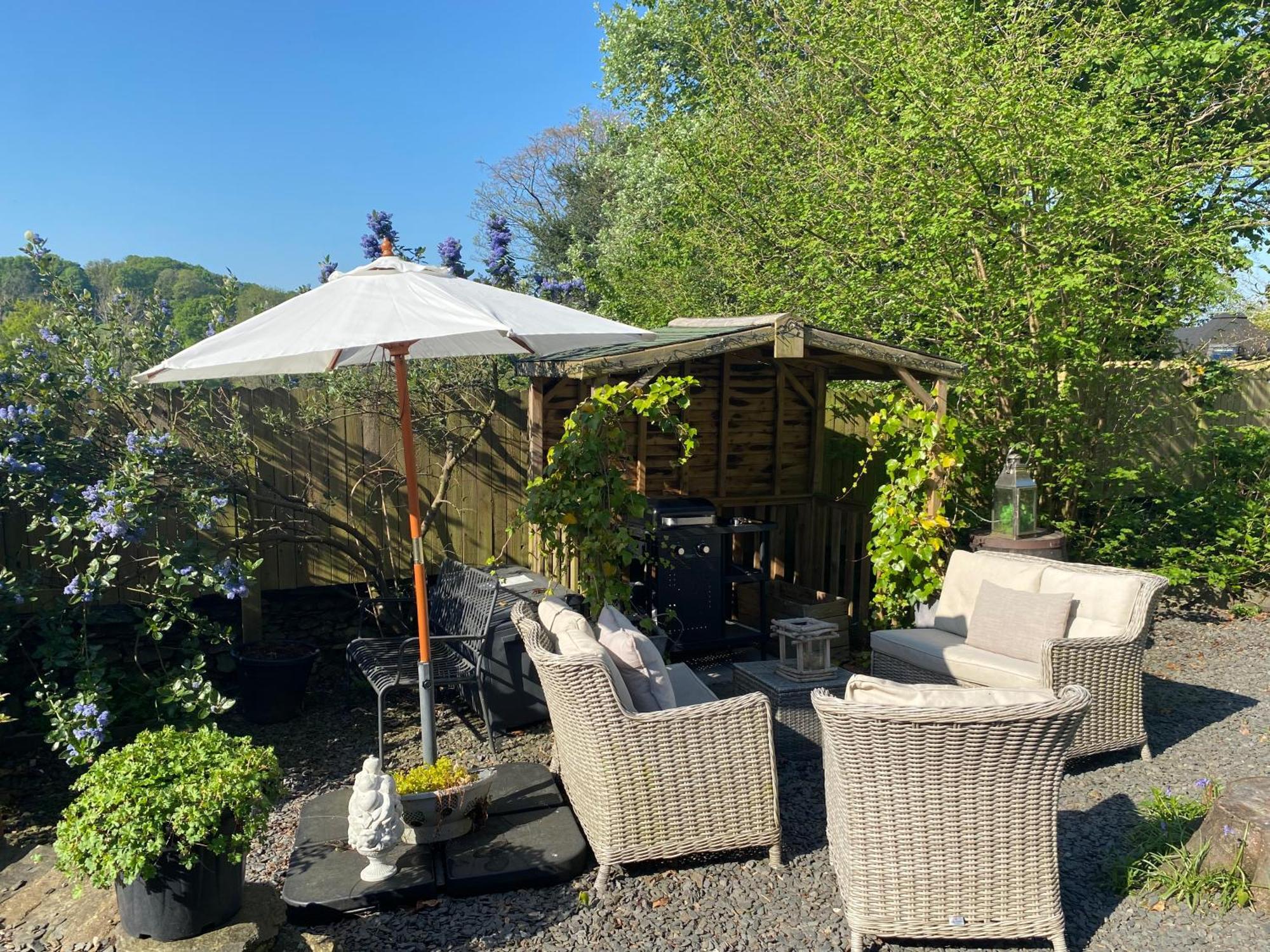 Hotel Woodmans Huts Haverthwaite Esterno foto